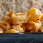 Tapa de calamares