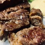 Chuletón de vaca