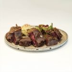 Entrecot de carne de vaca gallega